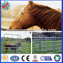 Pvc beschichteten Zaun für Pferd oder Ziege Boer / beweglichen Pferdeschutz